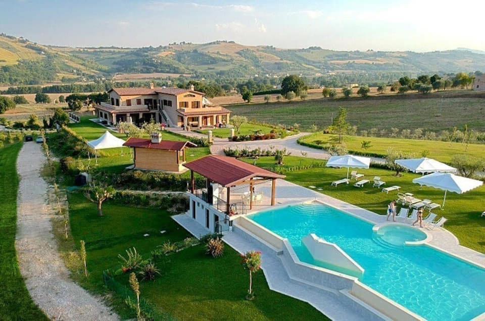 Moresco Agriturismo Extérieur photo