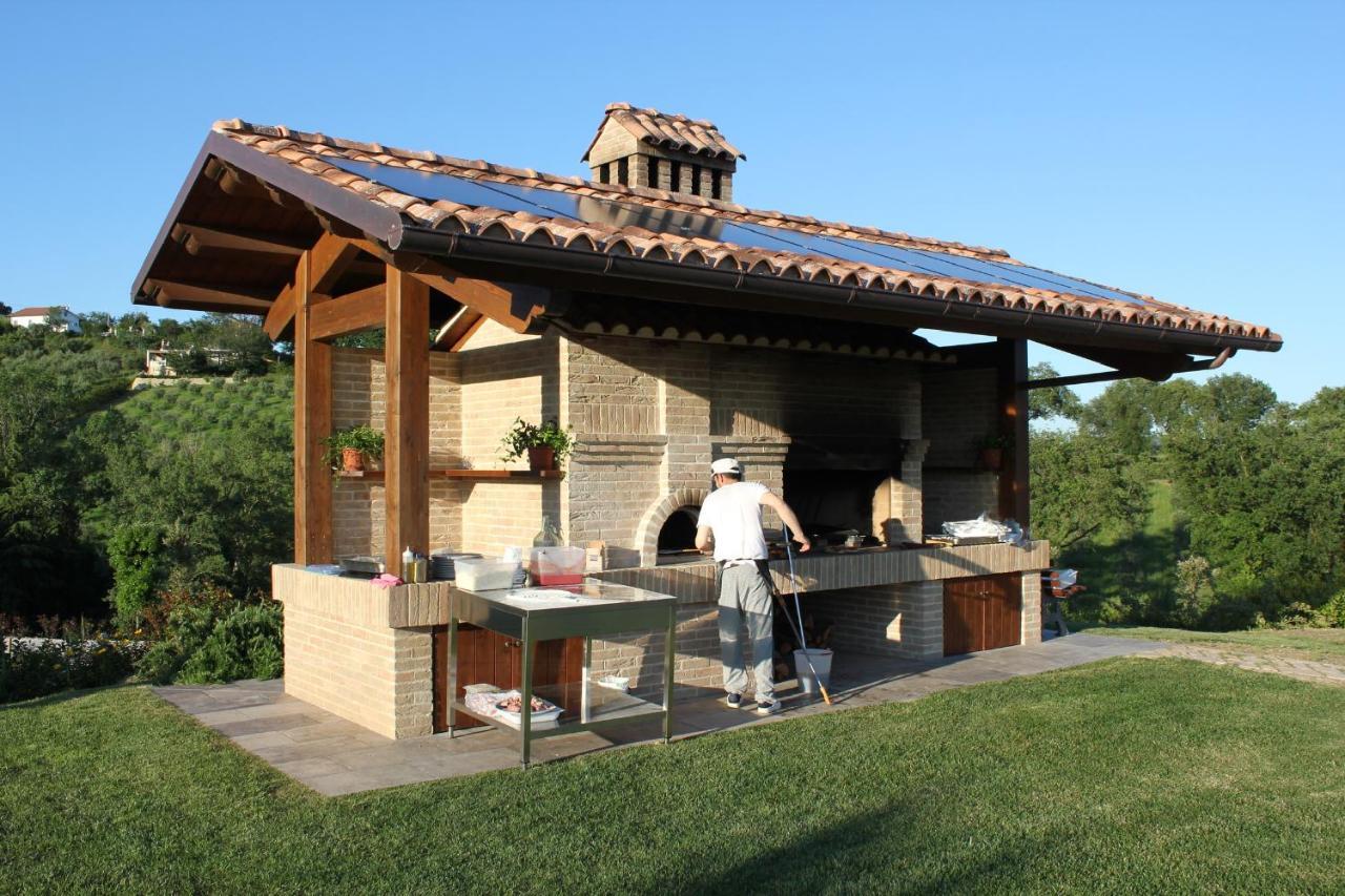 Moresco Agriturismo Extérieur photo