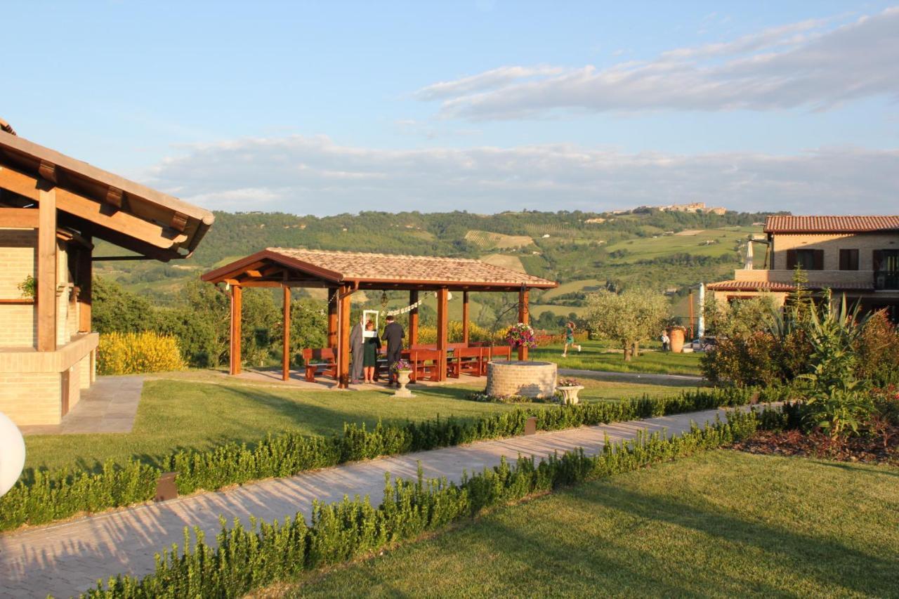 Moresco Agriturismo Extérieur photo