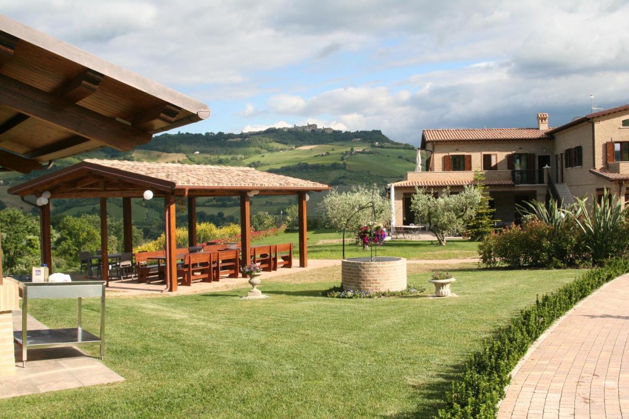 Moresco Agriturismo Extérieur photo